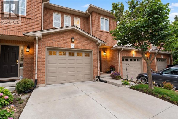 2pc Bathroom - 348 Highland Road W Unit# 4, Stoney Creek, ON L8J3W5 Photo 2
