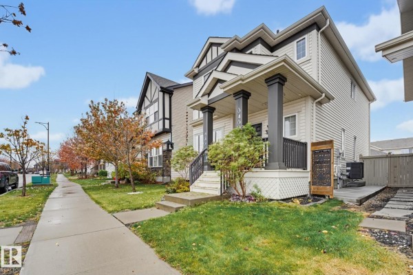 Den - 3480 Cutler Cr Sw, Edmonton, AB T6W2B3 Photo 3