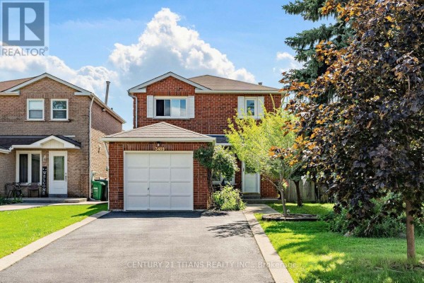 3489 Beau Rivage Crescent, Mississauga