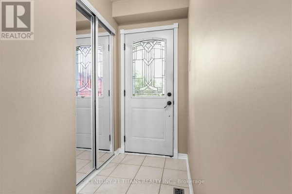 Dining room - 3489 Beau Rivage Crescent, Mississauga, ON L5L5H7 Photo 4