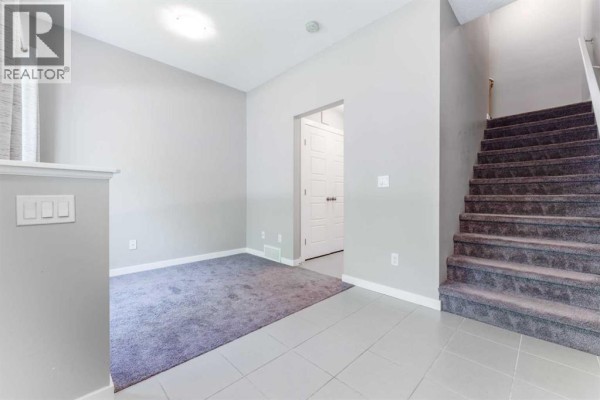 Bedroom - 349, 130 New Brighton Way Se, Calgary, AB T2Z1H6 Photo 2