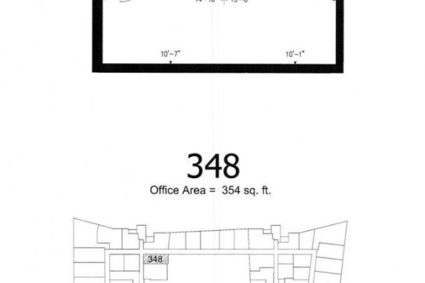 349 - 4750 Yonge Street, Toronto, ON M2M5M6 Photo 5