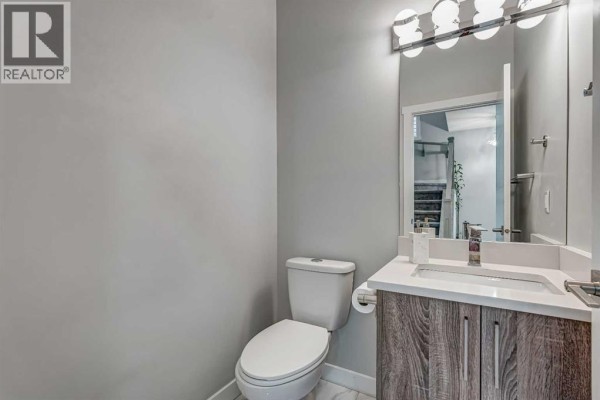 Foyer - 349 Corner Meadows Way Ne, Calgary, AB T3N1Y6 Photo 3