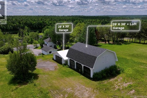 4pc Bathroom - 349 Main Street, Blackville, NB E9B1T3 Photo 4