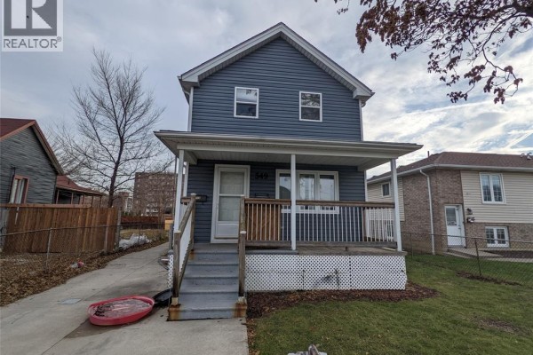 3pc Bathroom - 349 Tuscarora Unit# Main, Windsor, ON N9A3L8 Photo 2