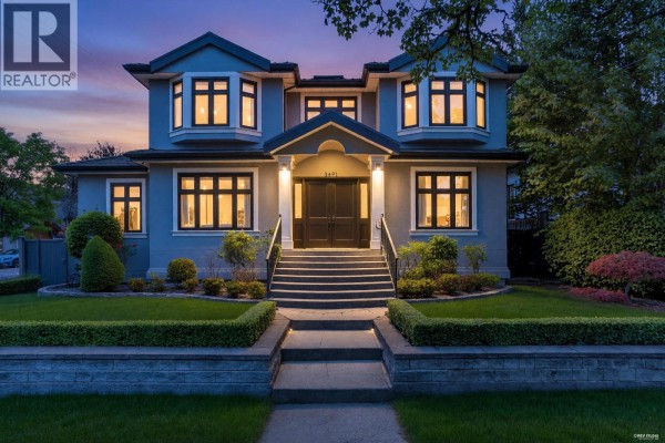 3491 W 40th Avenue, Vancouver