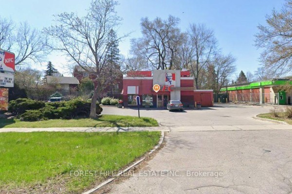 3495 Sheppard Avenue E, Toronto