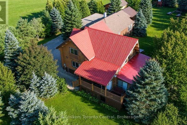 349502 4th B Concession, Grey Highlands, ON N0C1M0 Photo 2