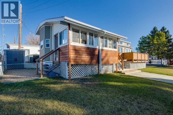 Bedroom - 34a, 5011 49 Avenue, Rimbey, AB T0C2J0 Photo 2