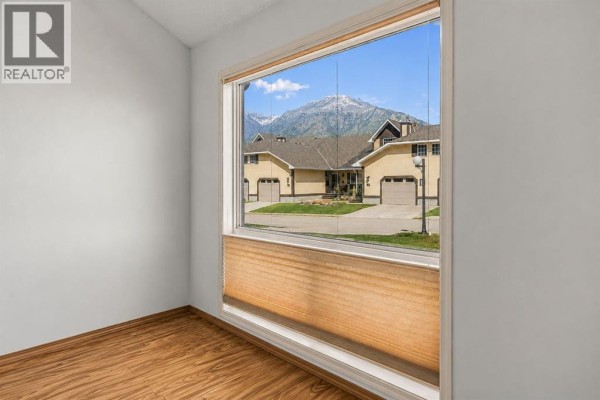 Primary Bedroom - 35, 216 Three Sisters Drive, Canmore, AB T1W2M2 Photo 5