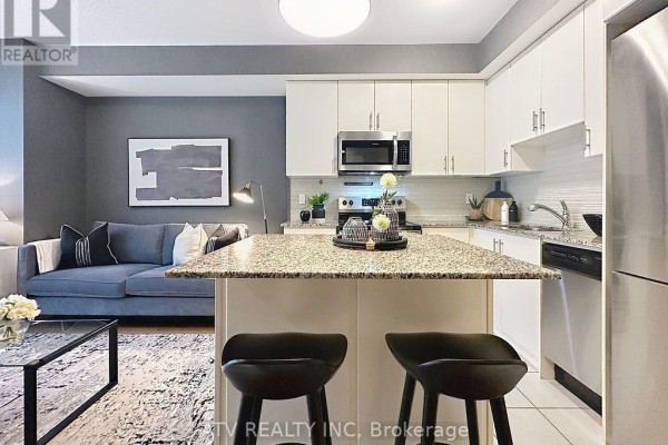 Den - 35 - 26 Fieldway Road, Toronto, ON M8Z0E3 Photo 4