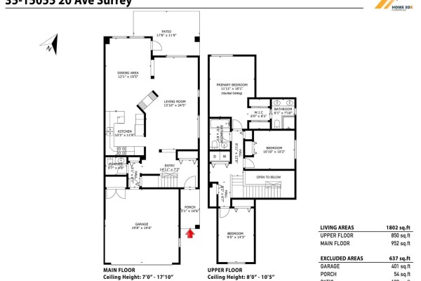 35 15055 20 Avenue, Surrey, BC V4A9X8 Photo 3