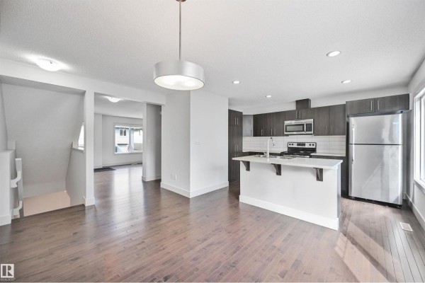 Dining room - #35 2922 Maple Wy Nw, Edmonton, AB T6T1A5 Photo 2