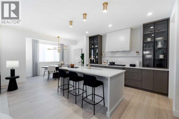 Living room - 35 Ambledale Crescent Nw, Calgary, AB T3P2Z3 Photo 2