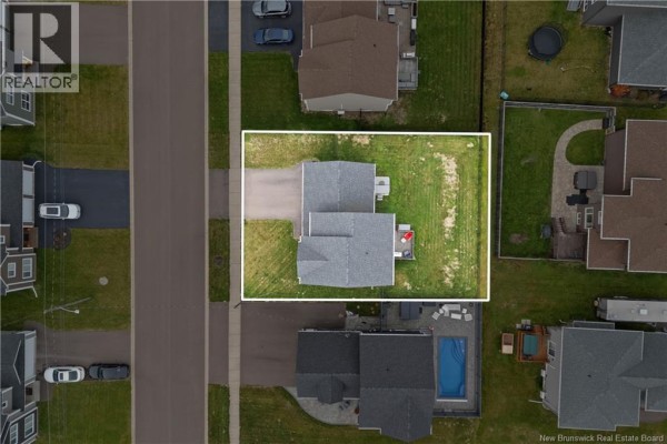 4pc Ensuite bath - 35 Amity, Moncton, NB E1G0S4 Photo 3