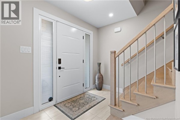 Bedroom - 35 Amity, Moncton, NB E1G0S4 Photo 5