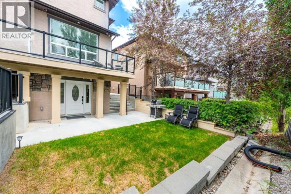 Living room - 35 Aspen Stone Way Sw, Calgary, AB T3H0L6 Photo 4