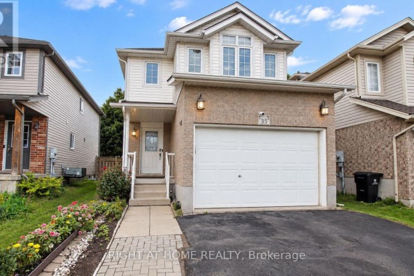 35 Chantilly Street, Kitchener, ON N2R1V7 Photo 2