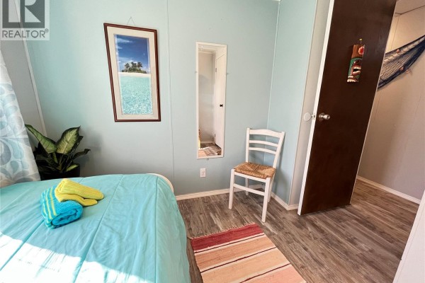 Bedroom - 35 Cypress Mobile Home Park, Maple Creek, SK S0N1N0 Photo 3