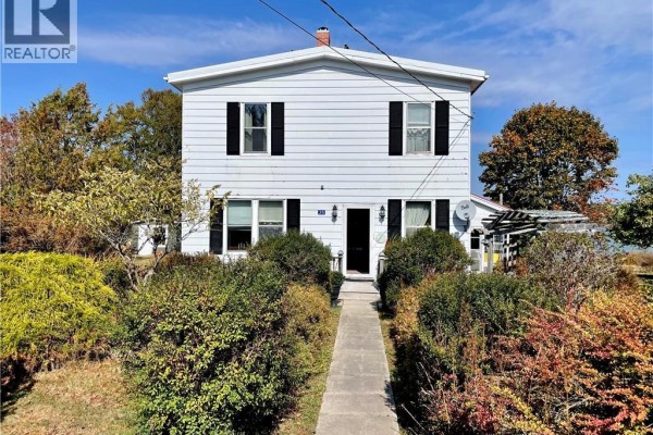 Bedroom - 35 Dipper Harbour Road, Dipper Harbour, NB E5J1X1 Photo 2