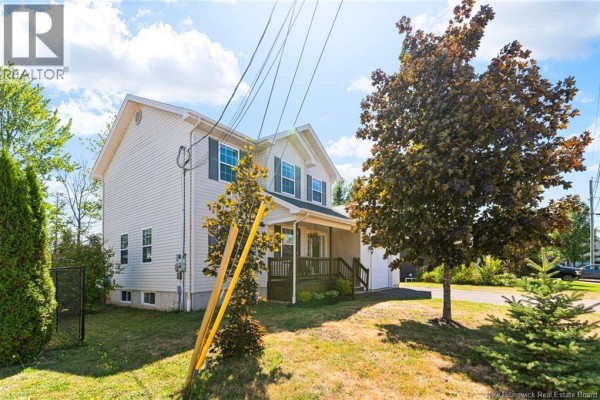 3pc Bathroom - 35 Du Ruisseau Street, Dieppe, NB E1A7Z8 Photo 3