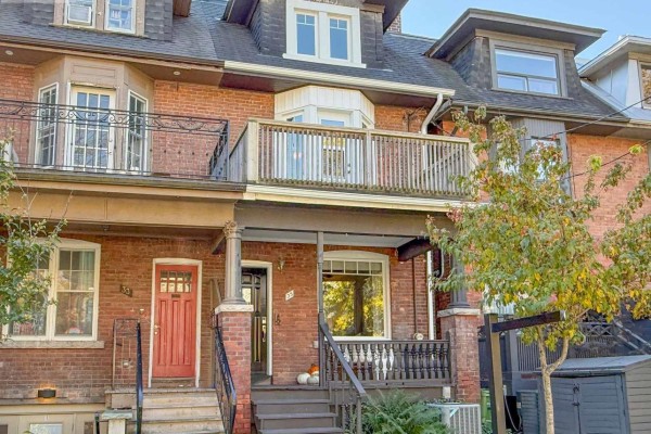 Dining room - 35 Dupont Street, Toronto, ON M5R1V3 Photo 2
