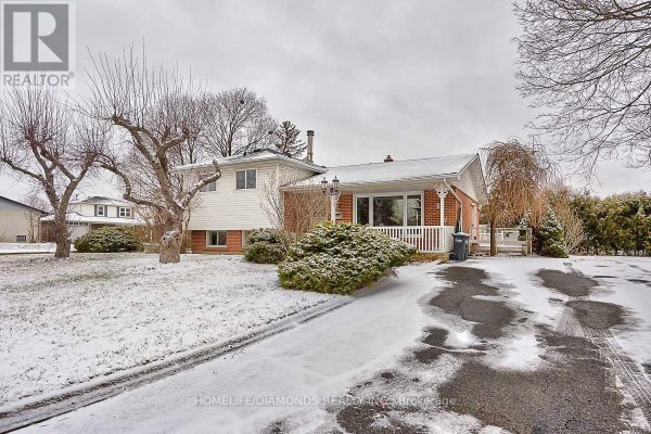 35 Edenborough Drive, Brampton