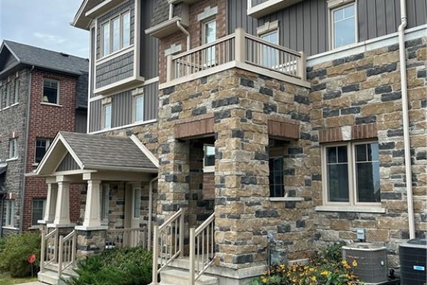 4pc Ensuite bath - 35 Eliza Avenue, Kitchener, ON N2E0G2 Photo 4