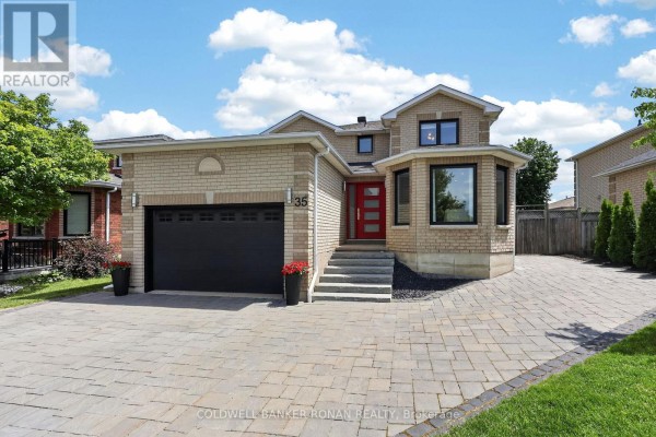 35 Farmstead Crescent, Barrie, ON, photo 3