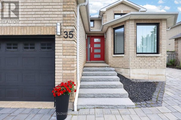 35 Farmstead Crescent, Barrie, ON L4N8S2 Photo 4