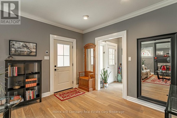 Loft - 35 Front Street, Stratford, ON N5A4G6 Photo 5