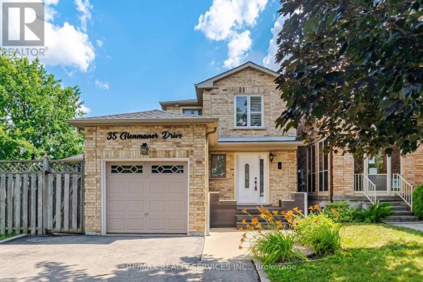 35 Glenmanor Drive, Brampton, ON, photo 2