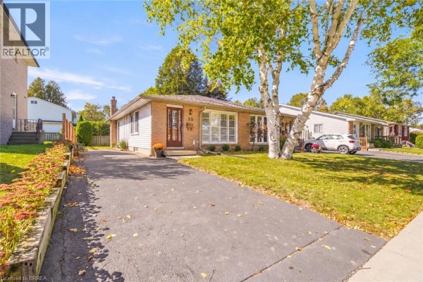 35 Ivanhoe Road, Brantford