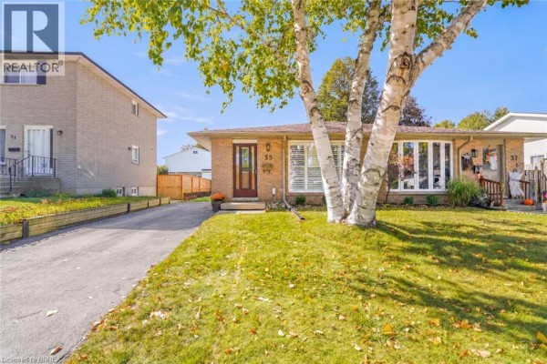 Den - 35 Ivanhoe Road, Brantford, ON N3R6V1 Photo 2