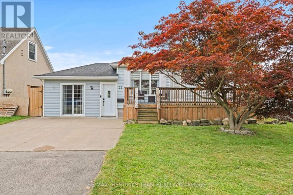 35 Kinsey Street, St  Catharines, ON, photo 2