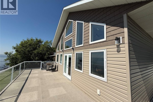 Kitchen - 35 Lake Avenue, Jackfish Lake, SK S0M1X0 Photo 5