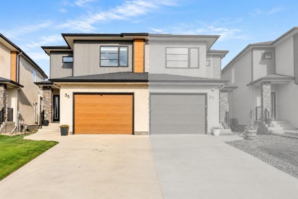 35 Lark Ridge Way, Winnipeg