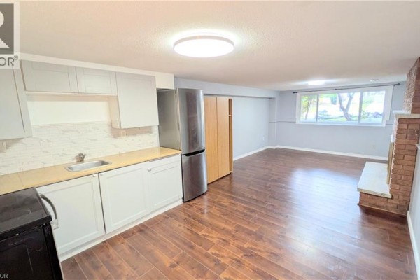 Bedroom - 35 Leaway Avenue Unit# Basement, Hamilton, ON L8W1S7 Photo 3