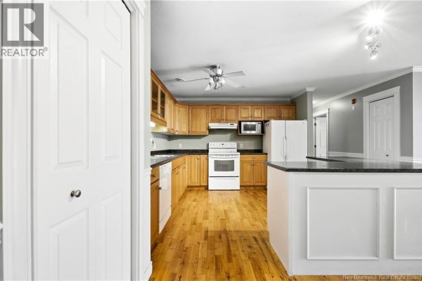 Primary Bedroom - 35 Lian Street Unit# 9, Fredericton, NB E3C0A8 Photo 4