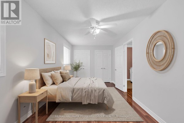 Bedroom 5 - 35 Livia Herman Way, Barrie, ON L4M6X1 Photo 5