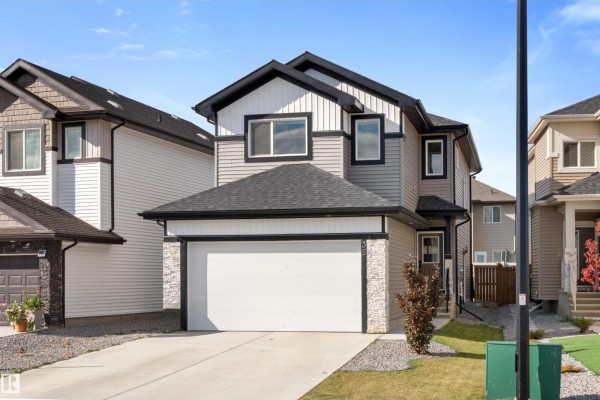 Kitchen - 35 Meadowbrook Wy, Spruce Grove, AB T7X2X3 Photo 3
