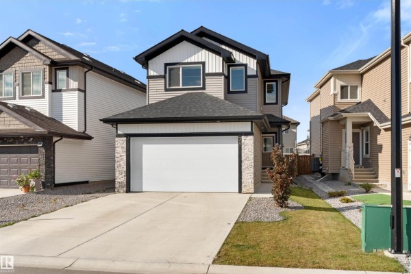 Den - 35 Meadowbrook Wy, Spruce Grove, AB T7X2X3 Photo 4