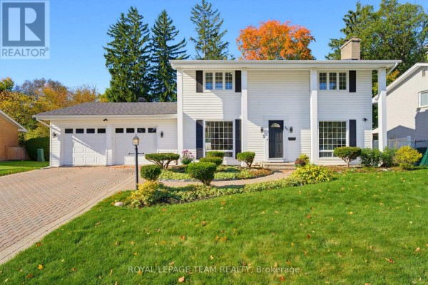 35 Mohawk Crescent, Ottawa