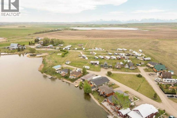 Storage - 35 Mount Vista Drive, Hill Spring, AB T0K1E0 Photo 4