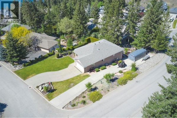 Storage - 35 Peregrine Way, Vernon, BC V1H1E4 Photo 3