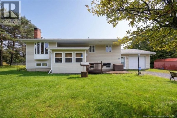 Residential for sale at 35 Reynar Drive, Quispamsis, NB - MLS® uuR3KM
