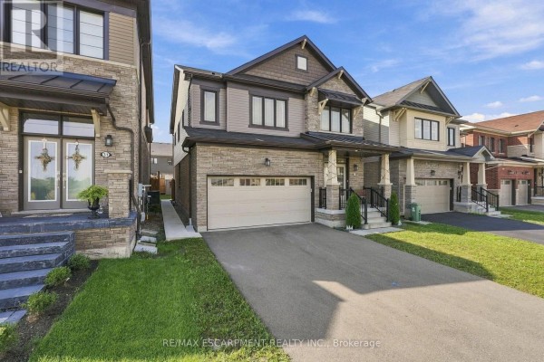 Bedroom - 35 Royal Coachman Way, Hamilton, ON L8J0M2 Photo 2