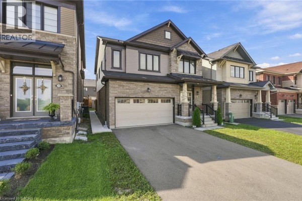 3pc Bathroom - 35 Royal Coachman Way, Stoney Creek, ON L8J0M2 Photo 2