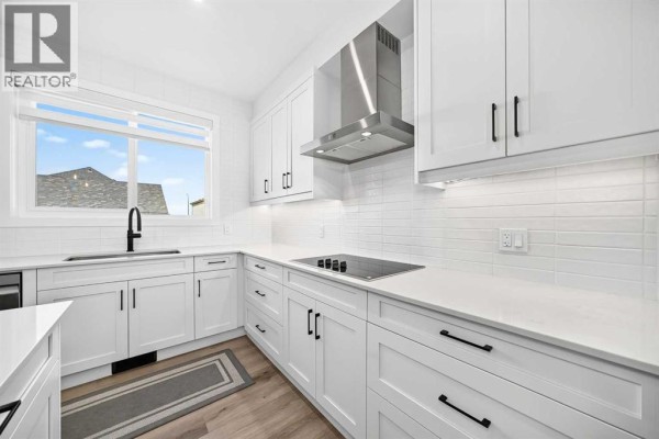 2pc Bathroom - 35 Silverton Glen Green Sw, Calgary, AB T2X5B7 Photo 3