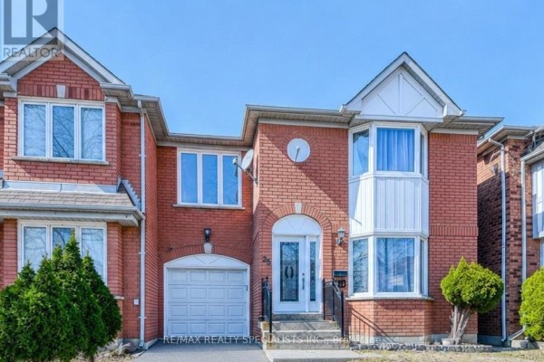 35 Softneedle Avenue, Brampton